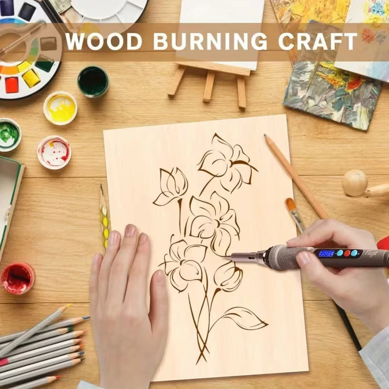 5pcs of 4 X 6 Inch Thin Birch Plywood, Suitable for Crafts, Architectural Models, Laser Cutting, Wood Burning, And Painting