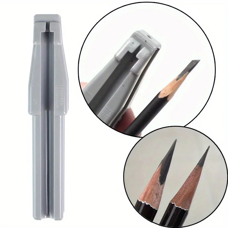Eye Pencil Sharpeners Eyebrow Cosmetic Pencil Sharpening Tool Makeup Eyebrow Cosmetic Pencil Sharpening Tool For Precise And